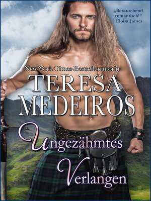 cover image of Ungezähmtes Verlangen